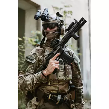 Replika karabinka Daniel Defense MK18 Mod1 Sports Line ETU [EMG]