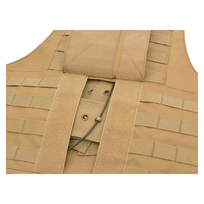 Combat Modular Armor System Replica - olive [8FIELDS]