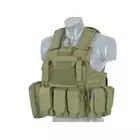 Combat Modular Armor System Replica - olive [8FIELDS]