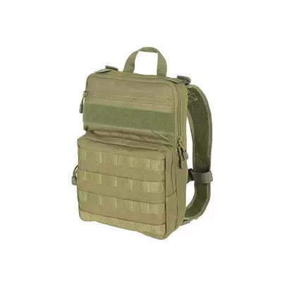 [Zestaw] Buckle Up Assault Plate Carrier Cummerbund - Olive [8FIELDS] + Wielozadaniowy plecak rozszerzalny - OD [8FIELDS]