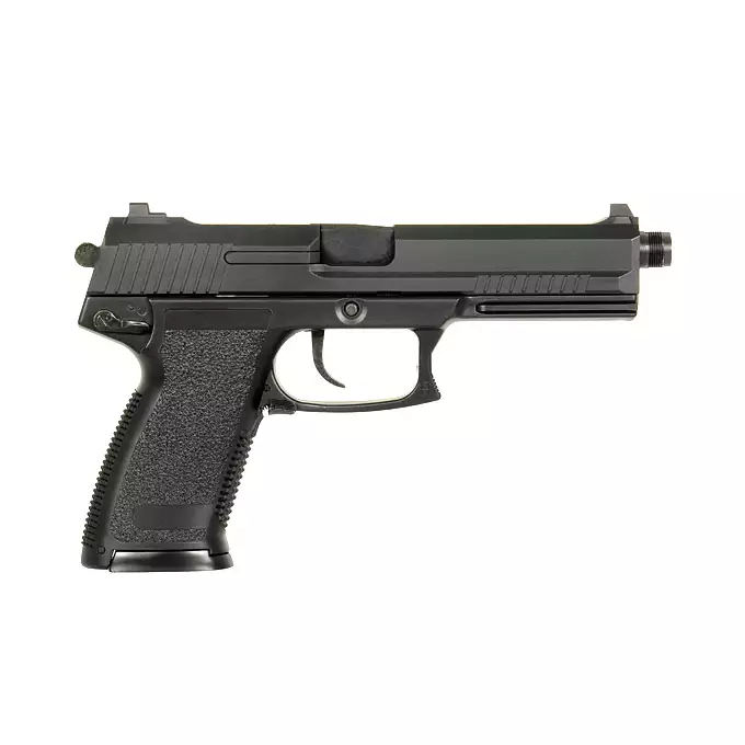 [Zestaw] ST23 NON-BLOWBACK Heavy Weight Gas Pistol [STTI]