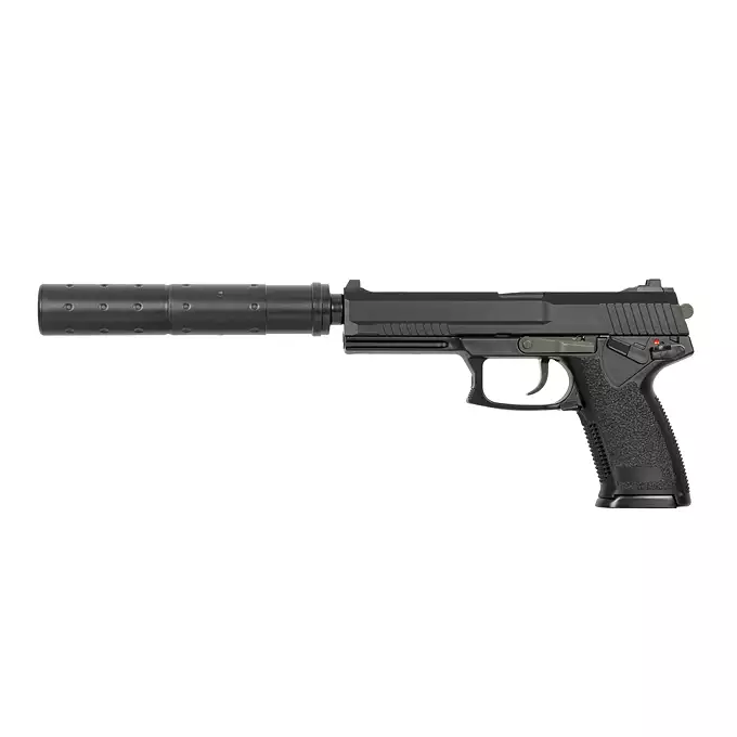 [Zestaw] ST23 NON-BLOWBACK Heavy Weight Gas Pistol [STTI]