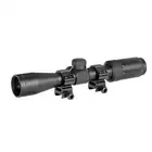 [Zestaw] EC-202 replika ciężkiego karabinu szturmowego - Black [E&amp;C] + Luneta karabinowa Matiz 2-7x32 [Vector Optics]
