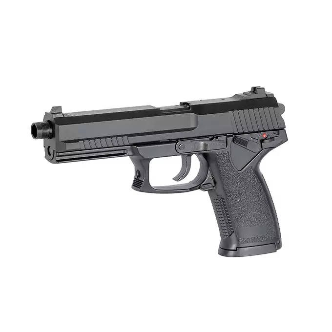 [Zestaw] ST23 CO2 NON-BLOWBACK Heavy Weight Pistol [STTI] + Kabura udowa - Multicamo [8FIELDS]
