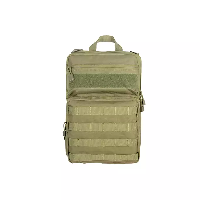 [Zestaw] Buckle Up Assault Plate Carrier Cummerbund - Olive [8FIELDS] + Wielozadaniowy plecak rozszerzalny - OD [8FIELDS]