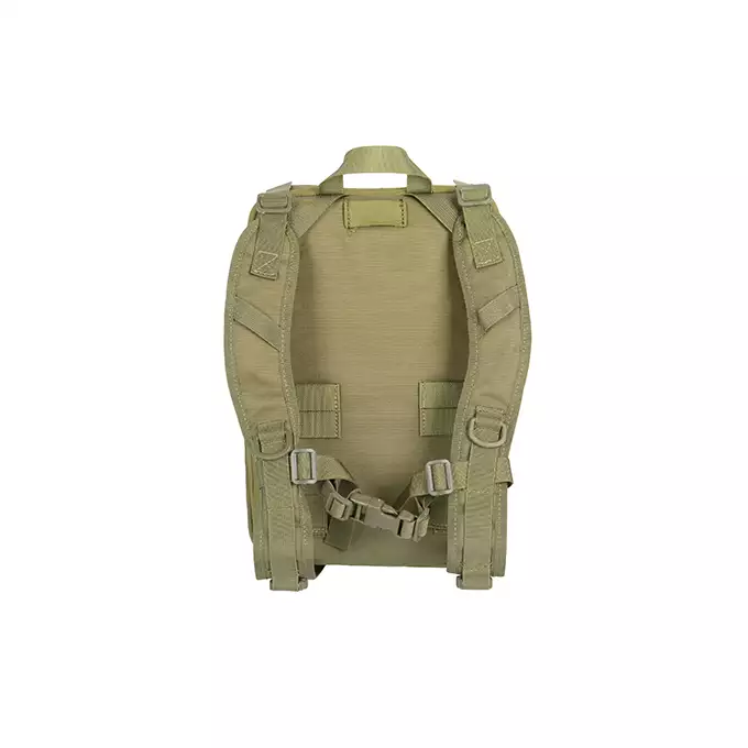 [Zestaw] Buckle Up Assault Plate Carrier Cummerbund - Olive [8FIELDS] + Wielozadaniowy plecak rozszerzalny - OD [8FIELDS]