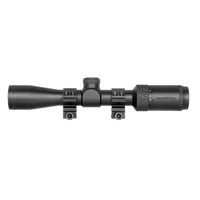 [Zestaw] EC-202 replika ciężkiego karabinu szturmowego - Black [E&amp;C] + Luneta karabinowa Matiz 2-7x32 [Vector Optics]