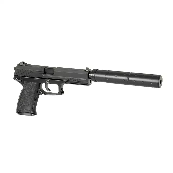 [Zestaw] ST23 NON-BLOWBACK Heavy Weight Gas Pistol [STTI]