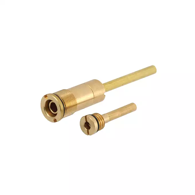 Green Gas Tan Valve Set for M8870/8872 Shotguns [Golden Eagle]