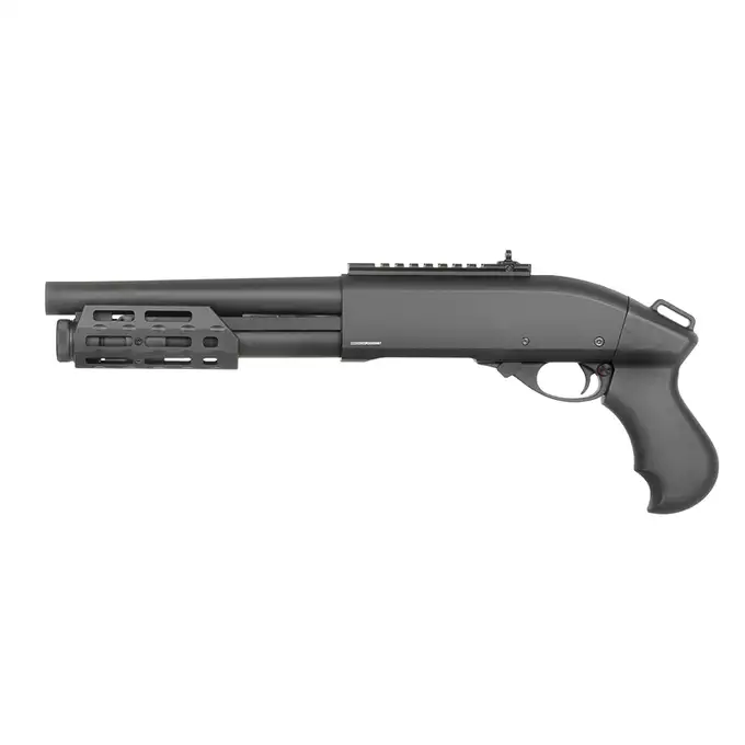 Strzelba M8879 (Zasilana Green Gazem) - Black [Golden Eagle]