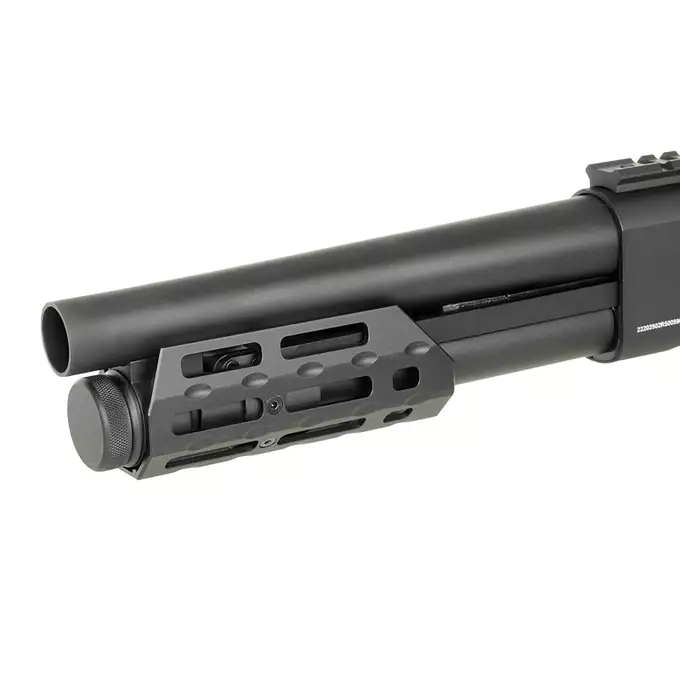 Strzelba M8879 (Zasilana Green Gazem) - Black [Golden Eagle]
