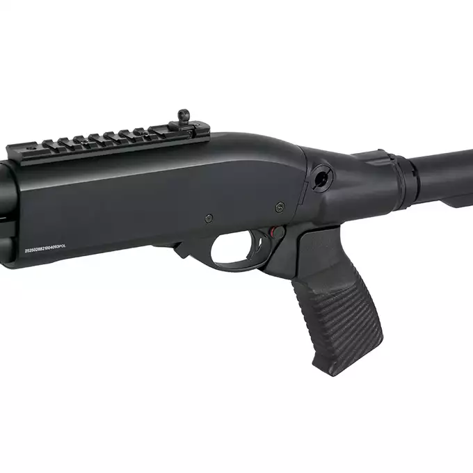 Strzelba M8878 (Zasilana Green Gazem) - Black [Golden Eagle]