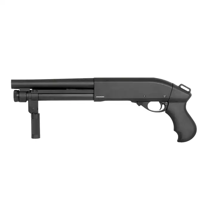 Pistol Grip Green Gas Tank for M870 Shotguns [Golden Eagle]