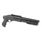 Strzelba M8879 (Zasilana Green Gazem) - Black [Golden Eagle]