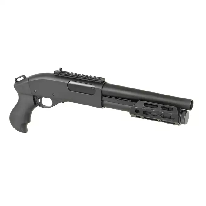 Strzelba M8879 (Zasilana Green Gazem) - Black [Golden Eagle]