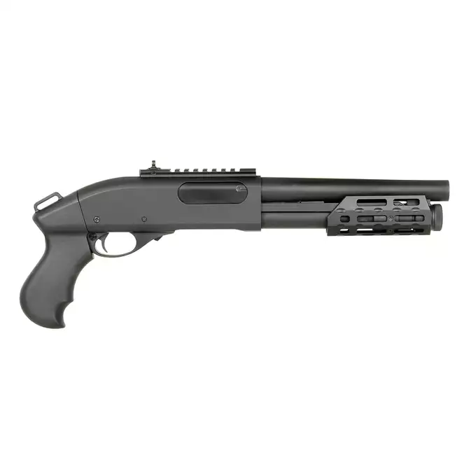 Strzelba M8879 (Zasilana Green Gazem) - Black [Golden Eagle]