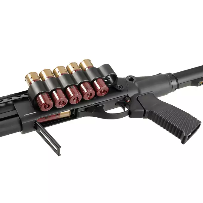 Shotgun M8875 (Green Gaz) - Black [Golden Eagle]