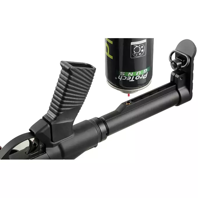 Shotgun M8875 (Green Gaz) - Black [Golden Eagle]