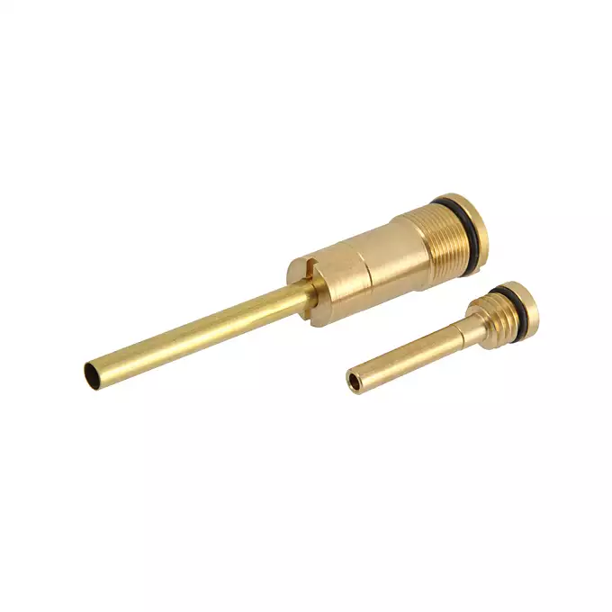 Green Gas Tan Valve Set for M8870/8872 Shotguns [Golden Eagle]