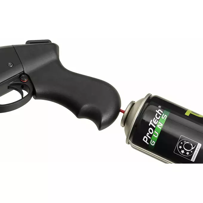 Pistol Grip Green Gas Tank for M870 Shotguns [Golden Eagle]