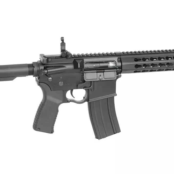 [Zestaw] CM.068B [CYMA] + Magazynek Mid-Cap na 160 kulek do M4/AR15 [Fuxing]