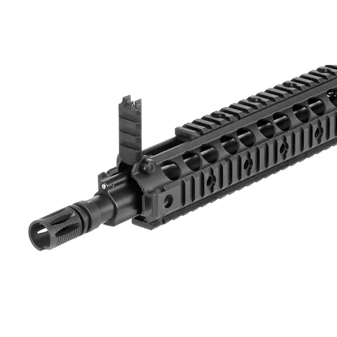 [Zestaw] CM.622 Mosfet Edition - Black [CYMA] + Magazynek Mid-Cap na 160 kulek do M4/AR15 [Fuxing]