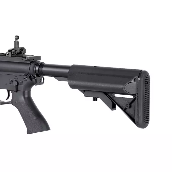 [Zestaw] CM.621 Mosfet Edition - Black [CYMA] + Magazynek Mid-Cap na 160 kulek do M4/AR15 [Fuxing]
