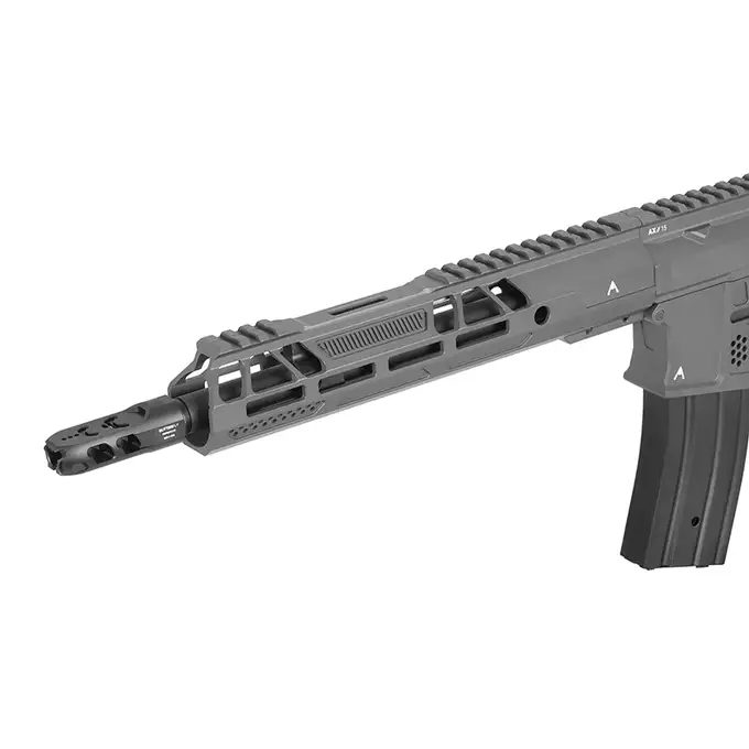 [Zestaw] Replika karabinka M920A Aeroknox AX//15 ETU Wireless [DE] + Magazynek Mid-Cap na 160 kulek do M4/AR15 [Fuxing]