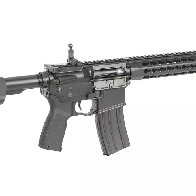 [Zestaw] CM.068C [CYMA] + Magazynek Mid-Cap na 160 kulek do M4/AR15 [Fuxing]