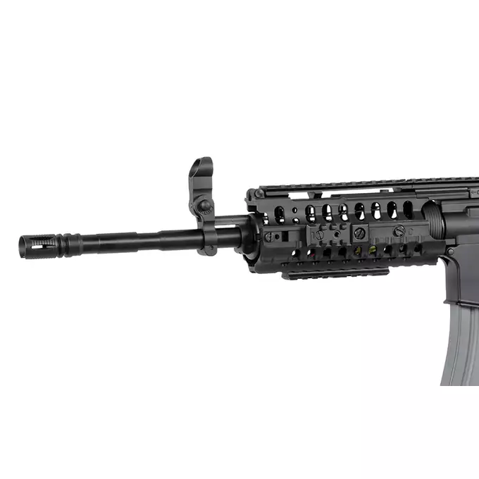 [Zestaw] CM.008 Full Metal [CYMA] + Magazynek Mid-Cap na 160 kulek do M4/AR15 [Fuxing]