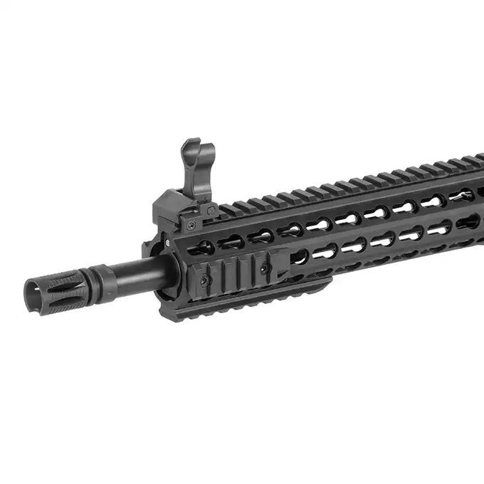 [Zestaw] CM.621 Mosfet Edition - Black [CYMA] + Magazynek Mid-Cap na 160 kulek do M4/AR15 [Fuxing]