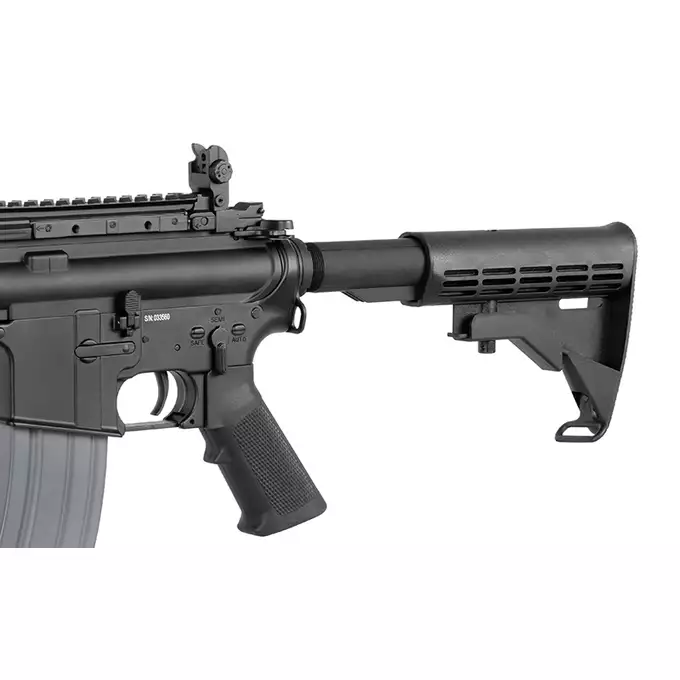 [Zestaw] CM.008 Full Metal [CYMA] + Magazynek Mid-Cap na 160 kulek do M4/AR15 [Fuxing]