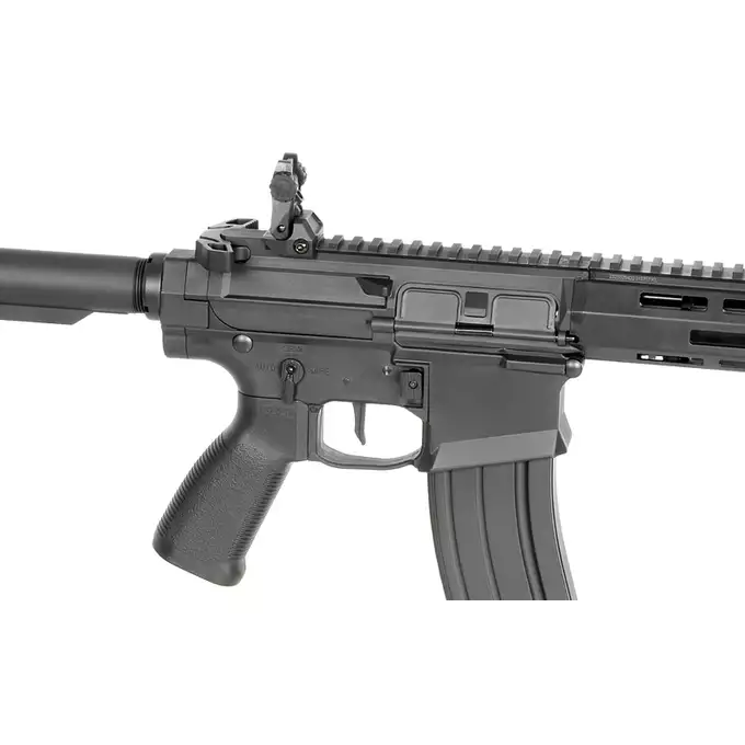 [Zestaw] M904F Fire Control System Edition [DE] + Magazynek Mid-Cap na 160 kulek do M4/AR15 [Fuxing]