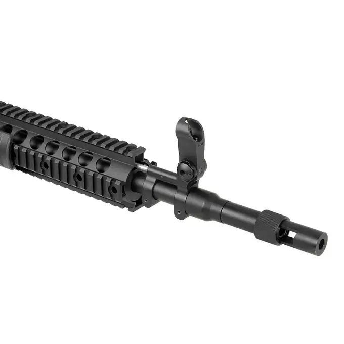 [Zestaw] MK12 MOD1 SPR [Double Bell] + Magazynek Mid-Cap na 160 kulek do M4/AR15 [Fuxing]