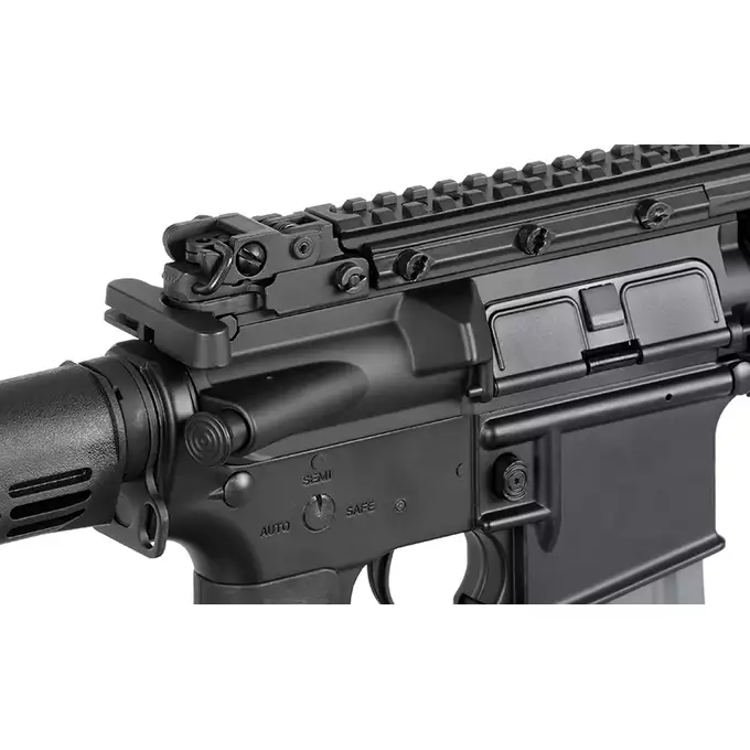 [Zestaw] CM.008 Full Metal [CYMA] + Magazynek Mid-Cap na 160 kulek do M4/AR15 [Fuxing]
