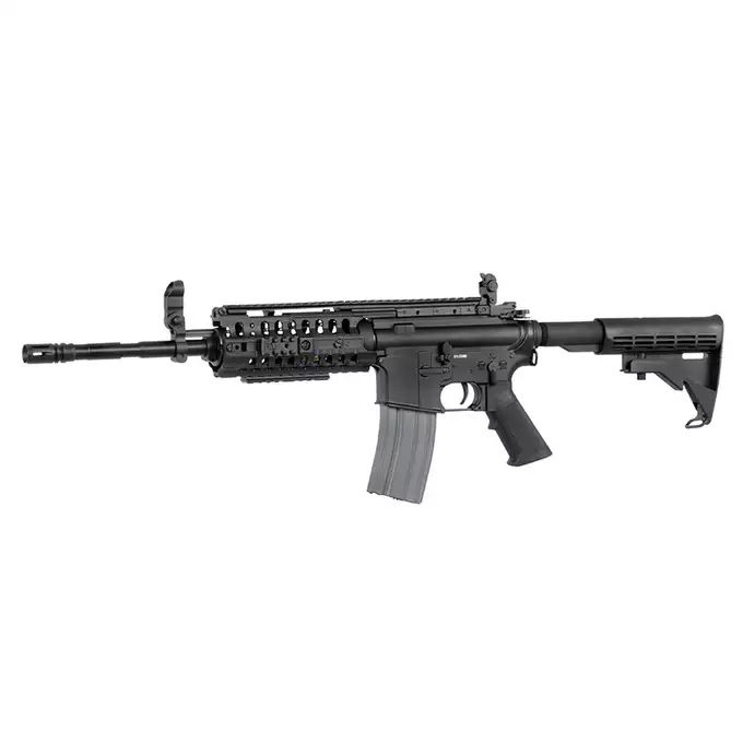 [Zestaw] CM.008 Full Metal [CYMA] + Magazynek Mid-Cap na 160 kulek do M4/AR15 [Fuxing]