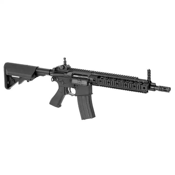 [Zestaw] CM.622 Mosfet Edition - Black [CYMA] + Magazynek Mid-Cap na 160 kulek do M4/AR15 [Fuxing]