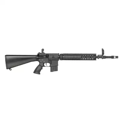 [Zestaw] MK12 MOD1 SPR [Double Bell] + Magazynek Mid-Cap na 160 kulek do M4/AR15 [Fuxing]