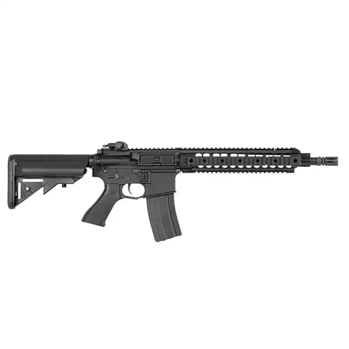 [Zestaw] CM.622 Mosfet Edition - Black [CYMA] + Magazynek Mid-Cap na 160 kulek do M4/AR15 [Fuxing]