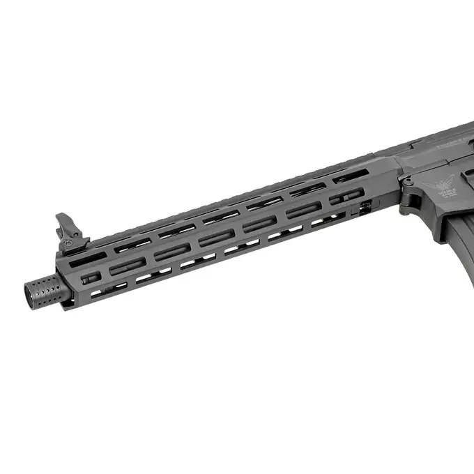 [Zestaw] M904F Fire Control System Edition [DE] + Magazynek Mid-Cap na 160 kulek do M4/AR15 [Fuxing]