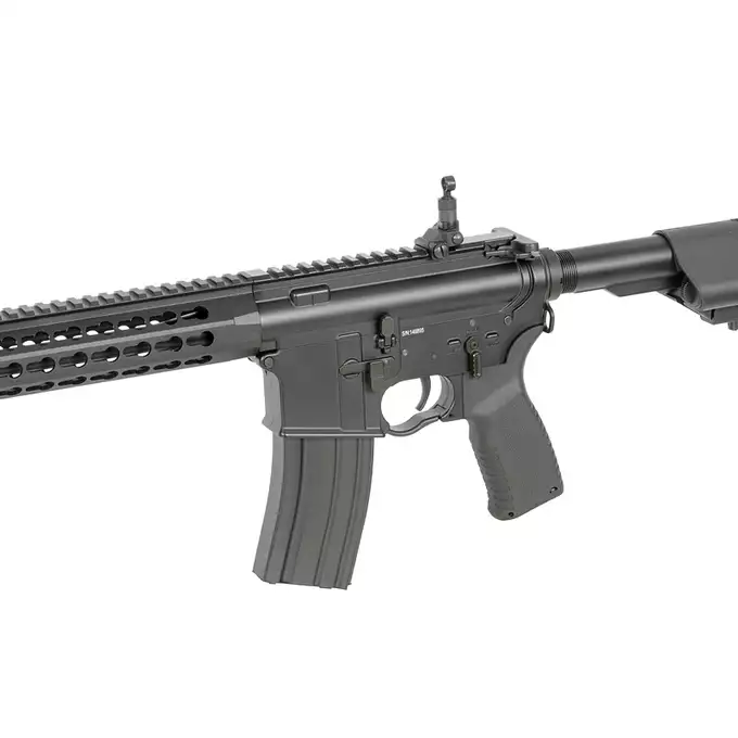 [Zestaw] CM.068C [CYMA] + Magazynek Mid-Cap na 160 kulek do M4/AR15 [Fuxing]