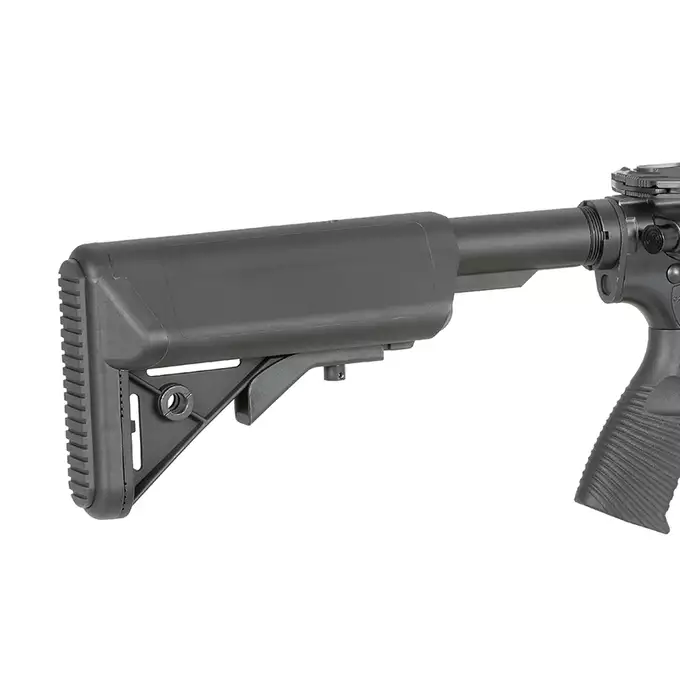[Zestaw] Replika karabinka AR15 MC6591M GBB [Golden Eagle] + Pokrowiec na broń do długości 96cm - TAN [8FIELDS]