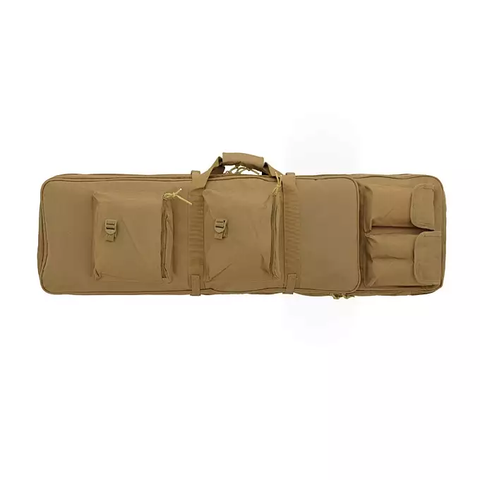 [Zestaw] CM.103A replika karabinu AK [CYMA] + Pokrowiec na broń do długości 96cm - TAN [8FIELDS]