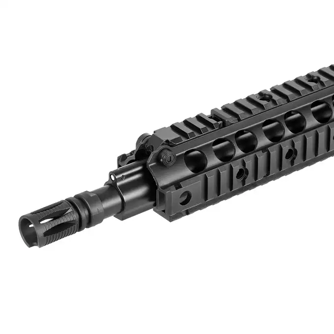 [Zestaw] CM.622 Mosfet Edition - Black [CYMA] + Magazynek Mid-Cap na 160 kulek do M4/AR15 [Fuxing]