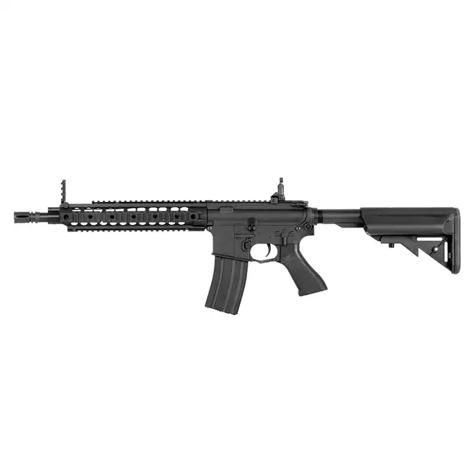 [Zestaw] CM.622 Mosfet Edition - Black [CYMA] + Magazynek Mid-Cap na 160 kulek do M4/AR15 [Fuxing]