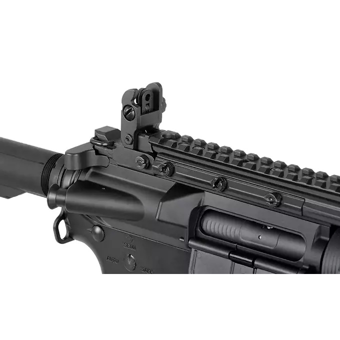 [Zestaw] CM.008 Full Metal [CYMA] + Magazynek Mid-Cap na 160 kulek do M4/AR15 [Fuxing]
