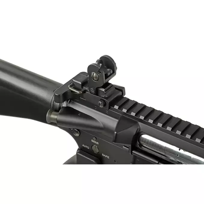 [Zestaw] MK12 MOD1 SPR [Double Bell] + Magazynek Mid-Cap na 160 kulek do M4/AR15 [Fuxing]