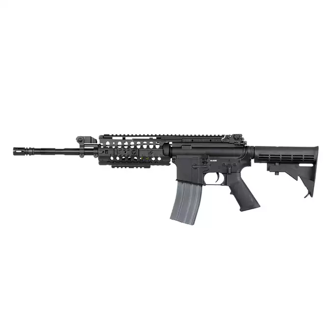[Zestaw] CM.008 Full Metal [CYMA] + Magazynek Mid-Cap na 160 kulek do M4/AR15 [Fuxing]