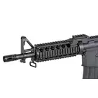 [Zestaw] CM.605 - Black [CYMA] + Magazynek Mid-Cap na 160 kulek do M4/AR15 [Fuxing]