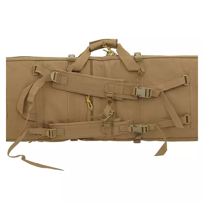 [Zestaw] CM.103 replika karabinu AK [CYMA] + Pokrowiec na broń do długości 96cm - TAN [8FIELDS]